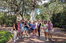 Walking Savannah's Hidden History Tour