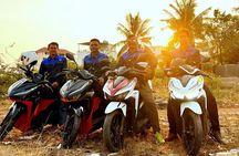 Siem Reap Countryside Motorbike Tour with Guide