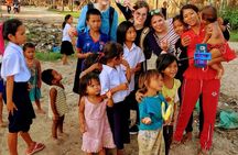 Siem Reap Countryside Motorbike Tour with Guide