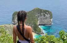 ️Nusa Penida by Private Boat - Snorkeling 4 spots, Swim with Mantas + Land Tour