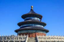 Private Walking Day Tour: Summer Palace, Heaven Temple & Hutong
