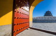 Summer Palace & Temple of Heaven 5-hour Group Walking Tour