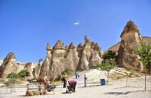 Private Mix Tour in Cappadocia ( Lunch + Museum Tickets Include )