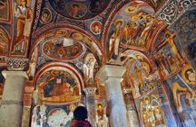 Private Mix Tour in Cappadocia ( Lunch + Museum Tickets Include )