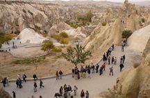 Private Mix Tour in Cappadocia ( Lunch + Museum Tickets Include )