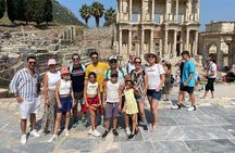 Ephesus Tour with Entry Ticket and Lunch Options for Cruiser