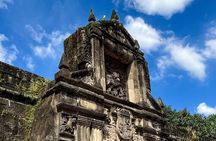 Private Manila Marvels Tour with Personalized Photo Journey