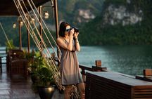 Halong La Regina 5 Star Cruise 2d1n,All inclusive,transfer