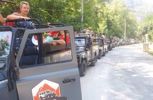 Alanya Jeep Safari Full-Day Adventure with Lunch