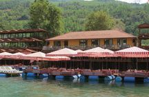 Alanya Jeep Safari Full-Day Adventure with Lunch