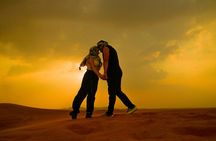 Dune Buggy Ride with Luxury BBQ Dinner at Heritage Camp