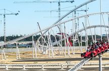 Ferrari World Abu Dhabi Ticket with Optional Transfer