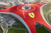 Ferrari World Abu Dhabi Ticket with Optional Transfer