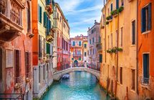 Jewish Ghetto and Cannareggio Private Tour in Venice