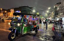 Bangkok Night Tour: Food, Temple & Tuk Tuk