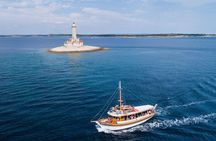 Private Boat Tour to Kamenjak and Levan Island with Lunch