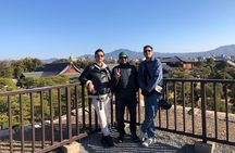 Kyoto Bamboo Forest & Golden Pavilion E-Bike Tour