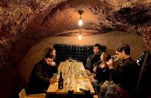 Rome: Candlelight Food & Wine Tasting in Ancient Roman Cellar
