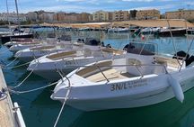 4 Hours Private Guided Boat Tour in Vieste