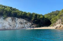 4 Hours Private Guided Boat Tour in Vieste
