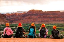 Zip Line Adventure in Moab