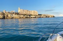 4 Hours Private Guided Boat Tour in Vieste