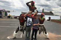 Soweto Walking Tour with Lunch