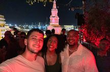 Pub Crawl Nightlife in Cartagena 