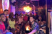 Pub Crawl Nightlife in Cartagena 