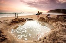 Cathedral Cove and Hot Water Beach Private Tour 