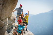 Via Ferrata Adventure in North Lake Tahoe
