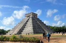 Private Tour: Chichen Itza, Cenote Oxman and Lunch in Valladolid