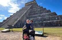 Private Tour: Chichen Itza, Cenote Oxman and Lunch in Valladolid