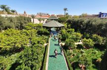 Marrakech Tuk-Tuk Tour: Secret Garden and Photo Museum Included