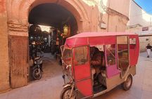 Marrakech Tuk-Tuk Tour: Secret Garden and Photo Museum Included
