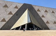 Half Day Tour Grand Egyptian Museum 