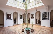 Marrakech Tuk-Tuk Tour: Secret Garden and Photo Museum Included