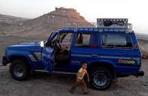 2 Day Private Camping Trip to Bahareya Oasis and White Desert