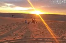 2 Day Private Camping Trip to Bahareya Oasis and White Desert