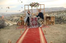 Magical Cappadocia Photoshoot with a Professional Photographer 