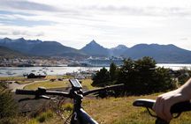 City tour by Assisted Bike between Urban Landscapes