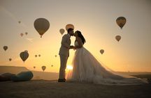Magical Cappadocia Photoshoot with a Professional Photographer 