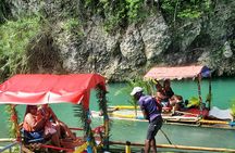 Private 1 Hour Bamboo River Rafting in Montego Bay 