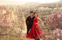 Magical Cappadocia Photoshoot with a Professional Photographer