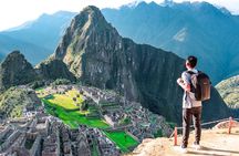 Private Guided Tour to Machu Picchu from Aguas Calientes