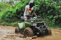 Aburi ATV - Quad Biking and Waterfall Private Tour 