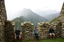 2 Day Inca Trail to Machu Picchu via Panoramic Train