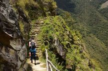 2 Day Inca Trail to Machu Picchu via Panoramic Train