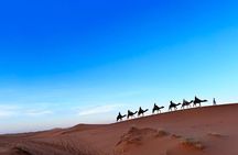 4 Day tour from Marrakch to Fes via the desert