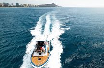 Private 5 Hour Charter on board our yacht in Waikiki